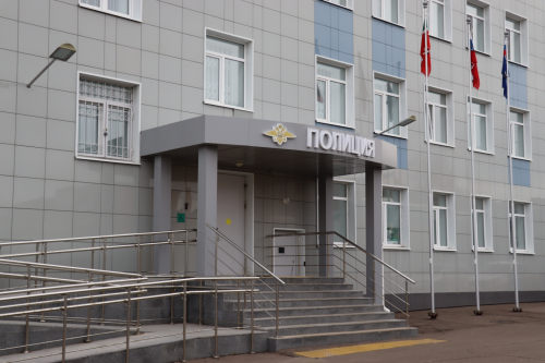 Коллектив отдела МВД России по Менделеевскому району выписал «Менделеевские новости»