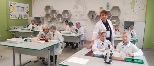 Ученики Менделеевска покоряют республиканский хакатон