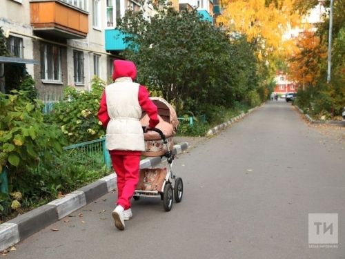Декретные пособия вырастут до миллиона рублей в 2027 году