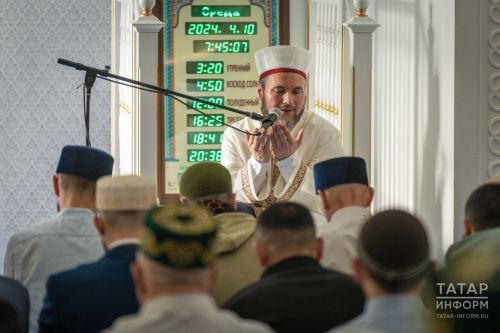 Ураза-байрам и Курбан-байрам в 2026 году: определены даты празднования