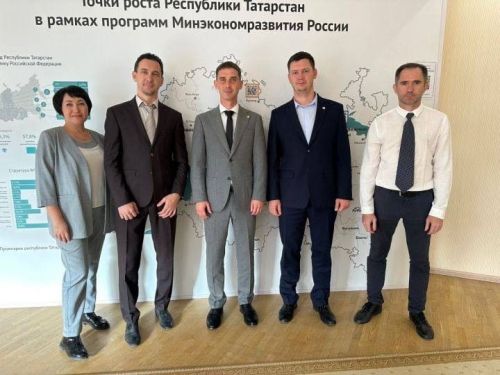 Три новых резидента с инвестициями в 672 млн рублей пополнят ТОСЭР «Менделеевск»