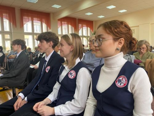 Учащимся школ Менделеевска рассказали об олимпиадном движении