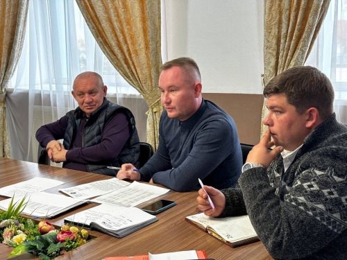 В Менделеевске обсудили планы по обновлению и развитию коммунальной инфраструктуры на следующий год