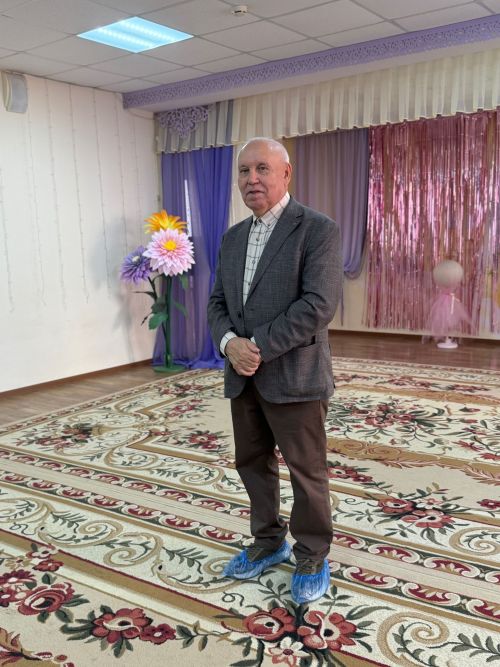 Более 40 студентов из Набережных Челнов посетили с экскурсией детский сад №11 «Планета детства» в Менделеевске