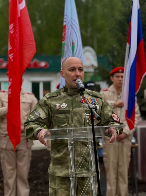 «Знак отличия»: депутат Шарафиев прокомментировал попадание в базу «Миротворца»