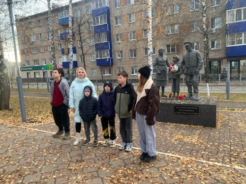 Экскурсия для воспитанников приюта: юные менделеевцы открыли страницы истории родного края