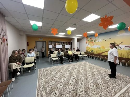 В Менделеевске воспитанники детского сада «Золотая рыбка» разучили основы татарского танца