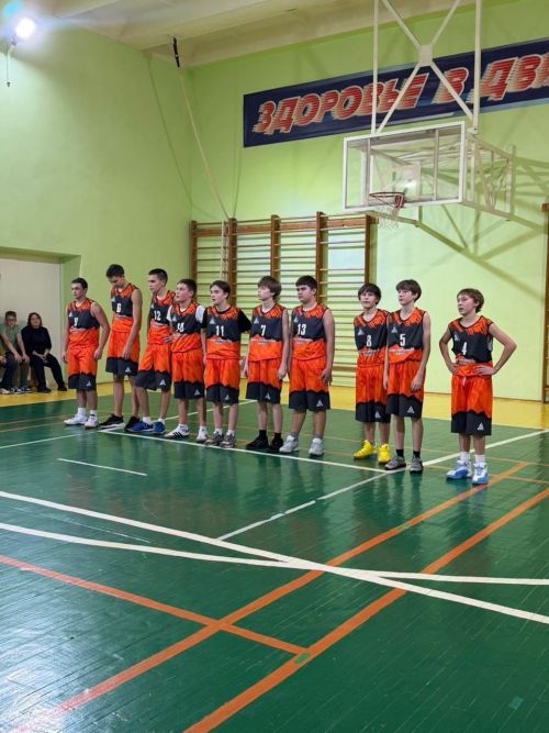 В Менделеевске стартовал муниципальный этап Чемпионата школьной баскетбольной лиги «КЭС-БАСКЕТ»
