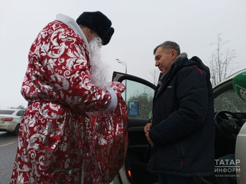 Новогодний тюнинг может стоить прав