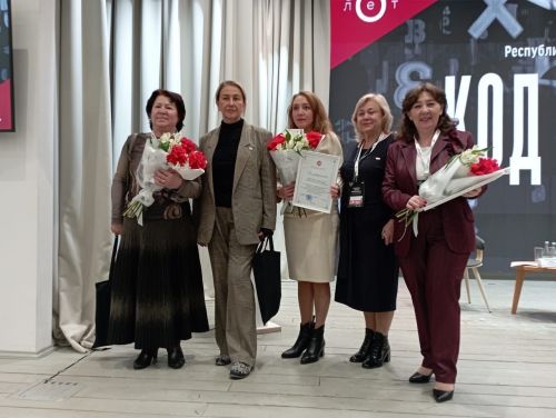 Детская библиотека Менделеевска стала победителем профессионального конкурса «Успех-2025»