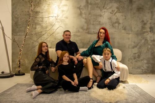 Мамы Менделеевска в деле: Ольга Рылова – «Я – за здоровый образ жизни»