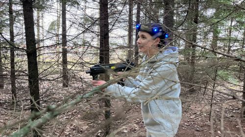 «Боевая Русь»: в Менделеевске прошла военно‑спортивная игра