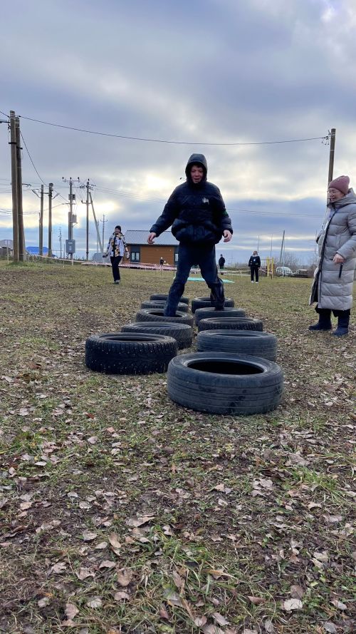 «Боевая Русь»: в Менделеевске прошла военно‑спортивная игра