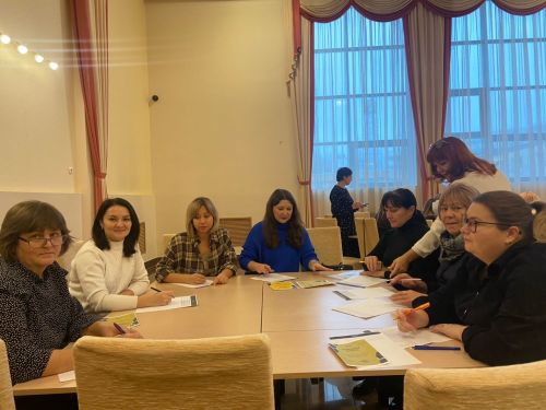 Менделеевцы написали «Татарча диктант»