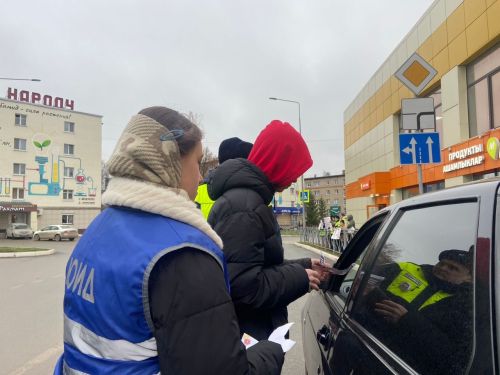 В Менделеевске почтили память жертв ДТП