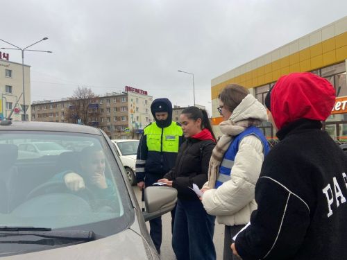 В Менделеевске почтили память жертв ДТП