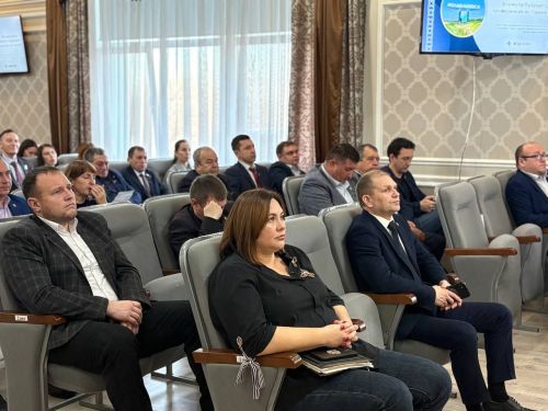 В Совете Менделеевского района прошло собрание депутатской фракции «Единой России»