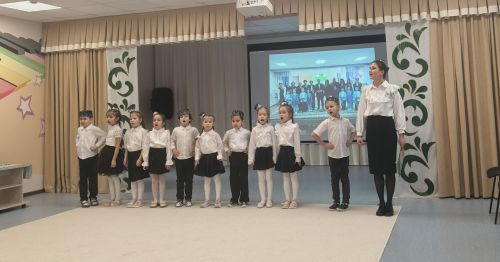 В Менделеевске прошёл конкурс «Я говорю и работаю на татарском — 2025»