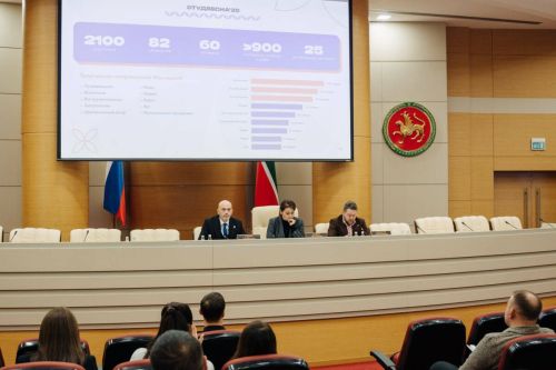 Студвесна в Казани: что ждёт участников фестиваля в ноябре