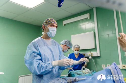 В Сеченовском Университете восстановили барабанную перепонку с помощью клеточных технологий