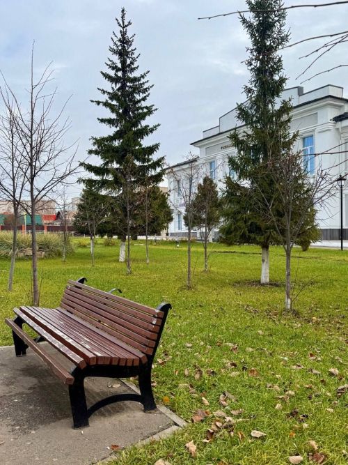 19 ноября в Менделеевске ожидаются дожди и мокрый снег