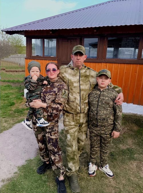 Лейсан Манина из Менделеевска: как жена военнослужащего стала руководителем волонтёрского штаба