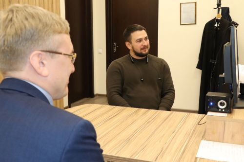 Победитель «Батырлар. Герои Татарстана» изучает судебную систему: второй этап стажировки пройден