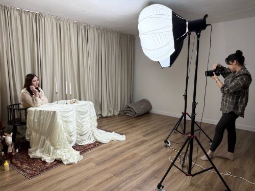 Участницы проекта «С любовью, МАМА» блистают на фотосессии и готовятся к яркому финалу