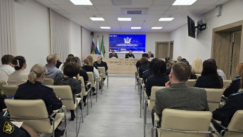 Победитель «Батырлар. Герои Татарстана» изучает судебную систему: второй этап стажировки пройден