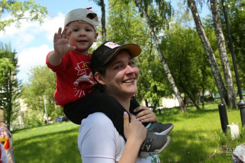 День сыновей: 22 ноября — время сказать «спасибо» своим мальчикам