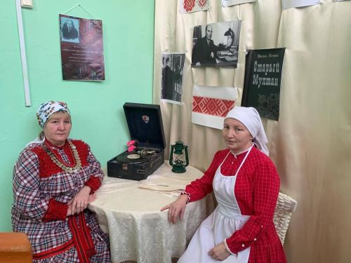 «Петровские чтения» прошли в Монашево в честь 120‑летия поэта