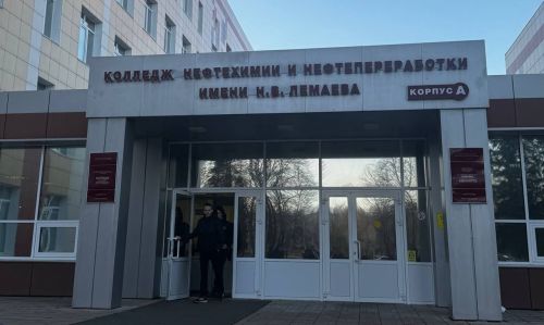 Менделеевский район подписал соглашение о партнерстве с колледжем нефтехимии и нефтепереработки им. Лемаева