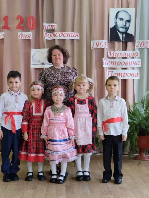 «Петровские чтения» прошли в Монашево в честь 120‑летия поэта