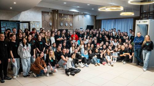 В детском саду № 12 прошёл познавательный спектакль