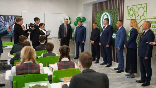 В Татарстане открылись новые агрокласы при содействии Марата Зяббарова