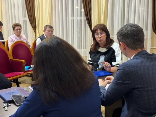 Прием граждан в прокуратуре Менделеевского района