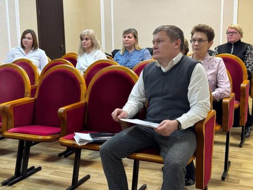 Прием граждан в прокуратуре Менделеевского района