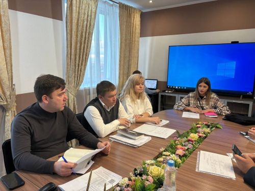 Глава Менделеевского района Роберт Искандаров провел традиционный прием граждан