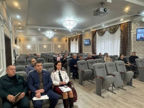 В Менделеевском районе обсудили профилактику заболеваний у животных и птиц