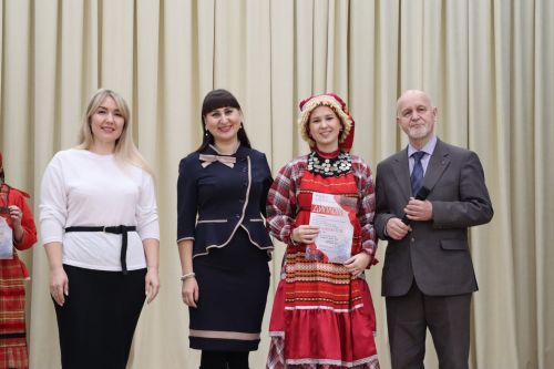 Яна Шалаумова прославила малую родину на конкурсе «Рождественская звезда»