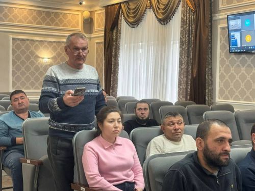 В Менделеевском районе обсудили профилактику заболеваний у животных и птиц