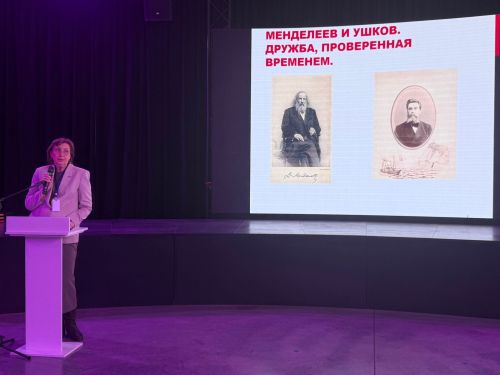 В Менделеевске представили концепцию реставрации Краеведческого музея и Кокшанского училища на «Ушковских чтениях»
