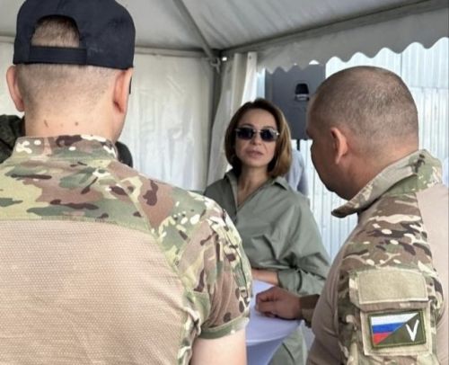 Госдума приняла законопроекты о поддержке военнослужащих и их семей