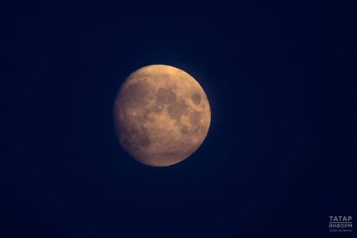 Сегодня ночью Землю осветит самое большое полнолуние 2025 года