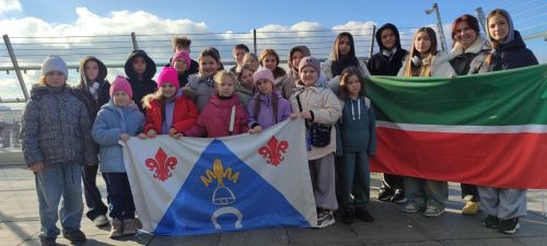 Театралы ДШИ Менделеевска успешно выступили в Минске