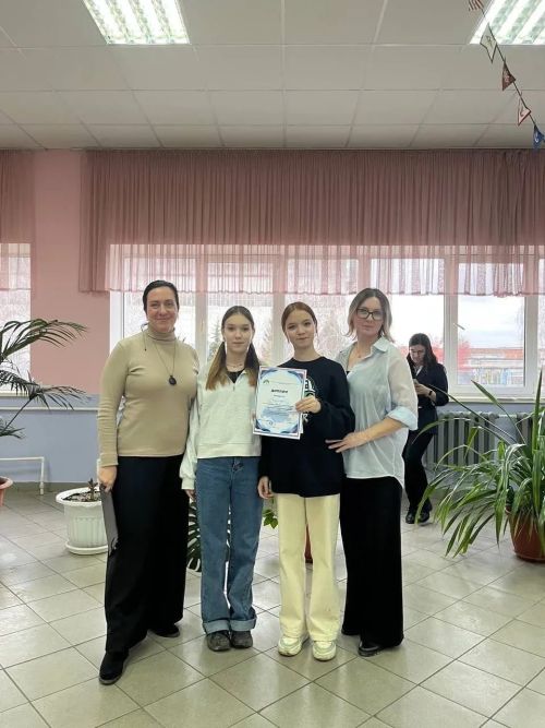 Воспитанники приюта «Камские зори» приняли участие в конкурсе «Будущее России в наших руках»