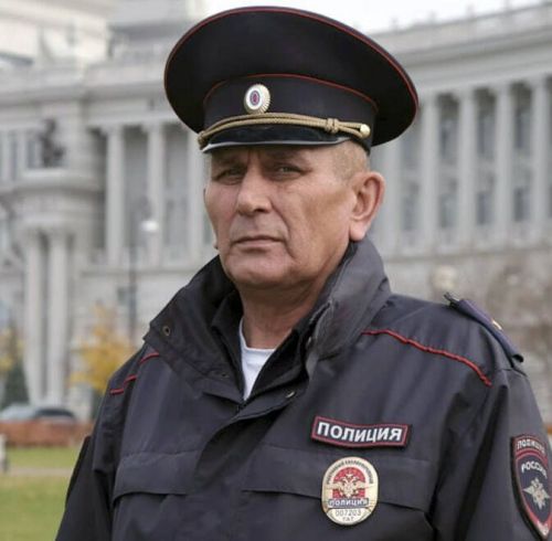 Ильдар Вагизов: татарстанец борется за звание лучшего участкового России
