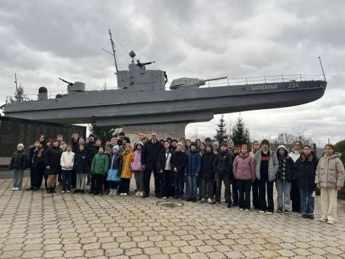 Воспитанники приюта «Камские зори» приняли участие в конкурсе «Будущее России в наших руках»