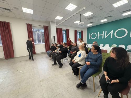 Викторина по ГТО в Менделеевске: знания и командный дух на службе здорового образа жизни