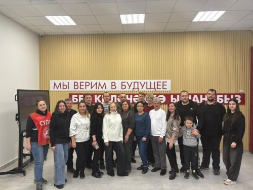 Викторина по ГТО в Менделеевске: знания и командный дух на службе здорового образа жизни